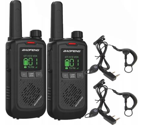 Baofeng BF-T17