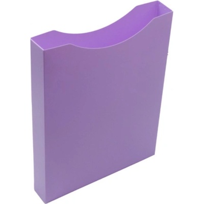 KARTON P+P Кутия за тетрадки a4 pp pastelini лилава