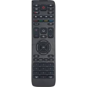 съвместим Vivax tv-43s61t2s2sm, tv-49s62t2s2sm - заместител дистанционно управление (tv-43s61t2s2sm, tv-49s62t2s2sm) Дистанционно