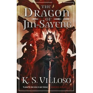 Dragon of Jin-Sayeng | K. S. Villoso (ISBN: 9780356514505)