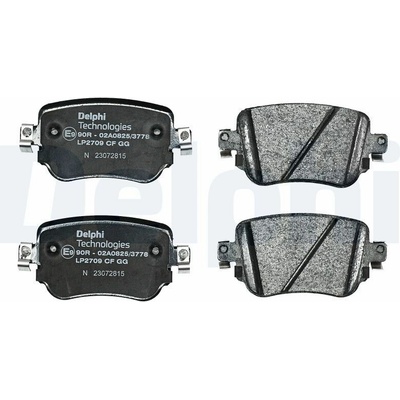 KLOCKI HAM.TYL SKODA OCTAVIA 12- LP2709