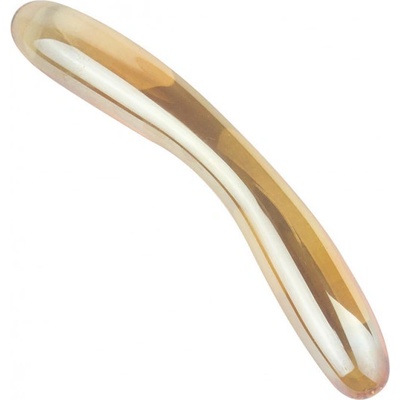 Sexy Elephant Skleněné dildo Sensualist – Sleviste.cz