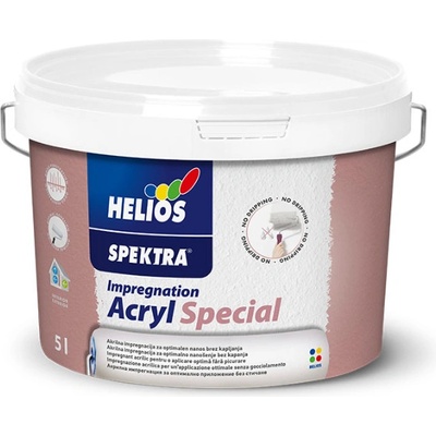 Spektra akryl impregnácia špeciál 2 L (cca 50 m2)