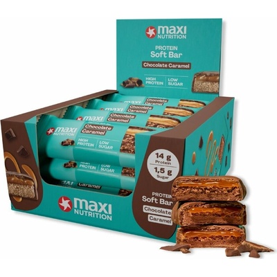 Maxi Nutrition Waffle protein bar 39 g