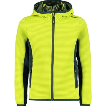 CMP Kid Jacket Fix Hood