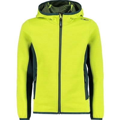 CMP Kid Jacket Fix Hood