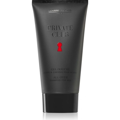Jeanne Arthes Private Club sprchový gél 150 ml