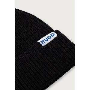HUGO Blue шапка дамска Xaffy_B (50569487) - answear - 97,60 лв