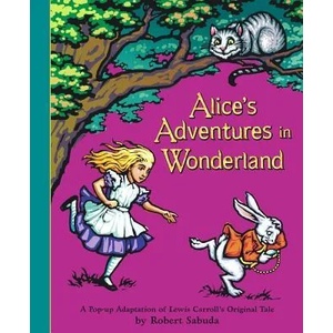 Alice's Adventures in Wonderland | Lewis Carroll (ISBN: 9780689847431)