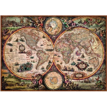 Heye - Puzzle Vintage World 2000 - 2 000 piese
