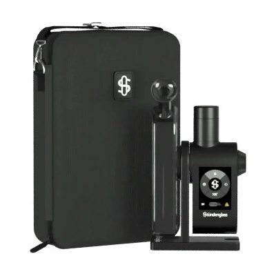 Stündenglass Modul + Dok Deluxe Travel Set - Sivé sklo