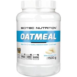 Scitec Nutrition Oatmeal [1500 грама] Бял шоколад