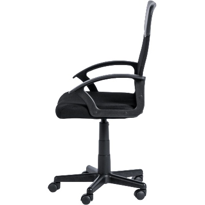 Carmen Работен офис стол Carmen 7035 М - черен (B3520083)