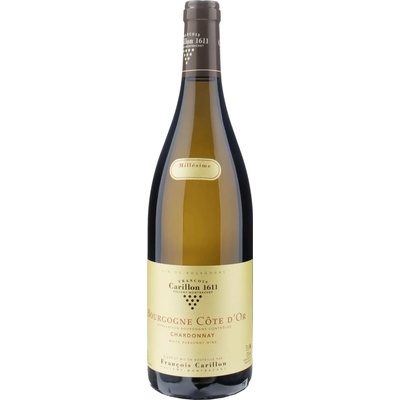 Francois Carillon Bourgogne Cote d'Or Blanc 2023 Bílé 13% 0,75 l (holá láhev)