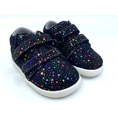 Jonap Kid velcro černá bublina