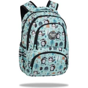 COOLPACK Ученическа раница CoolPack Spiner Termic Shoppy
