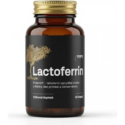 Apothecary Lactoferrin Forte 60 kapsúl