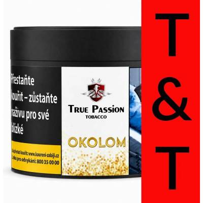 True Passion Okolom 200 g