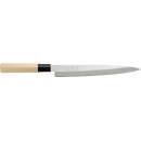 Hendi Nůž Sashimi Světlé dřevo L 340 mm