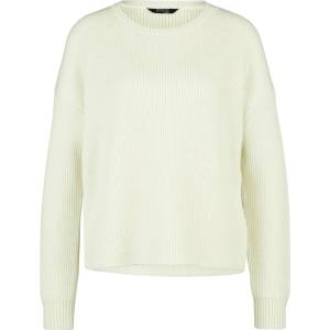 Stoic Дамски вълнен пуловер Stoic Women's Heavy MerinoKnit MMXX. Rutvik Sweater Merino jumper - Birch White - размер L (105-5553-0514)