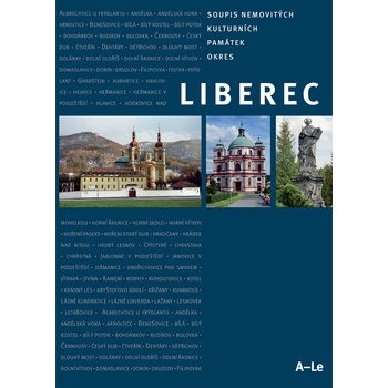 Soupis nemovitých kulturních památek v Libereckém kraji -- Okres Liberec A-Le Petra Šternová