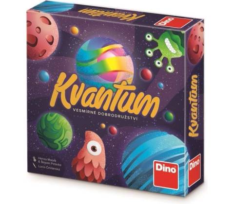 Dino Kvantum