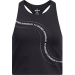 Under Armour Motion branded crop xs