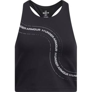Under Armour Motion branded crop xs