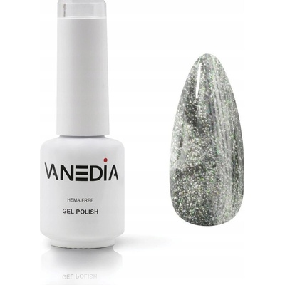 Vanedia magnetický gél lak (cat eye) H4 15 ml