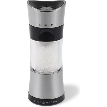Image 1 of Cole & mason (Англия) Мелничка за сол COLE & MASON HORSHAM инокс с механизъм за прецизност - 15.4 см (Cole & Mason H 306592P)