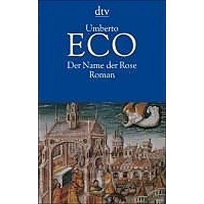 Der Name der Rose Eco UmbertoPaperback