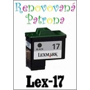 Lexmark 17 - renovované
