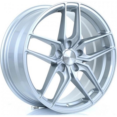 BOLA B11 8x18 5x115 ET30-45 silver