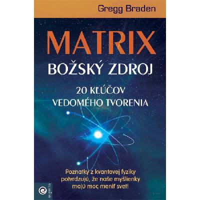 Matrix - Božský zdroj