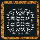 Flack, Roberta/Donny Hath - Roberta Flack & Donny Hathaway LP