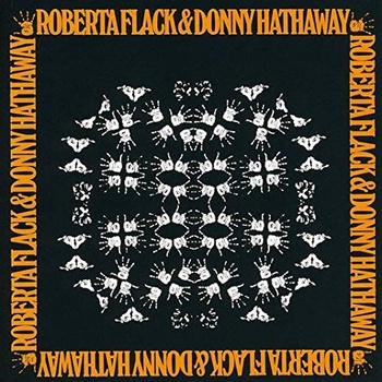 Flack, Roberta/Donny Hath - Roberta Flack & Donny Hathaway LP
