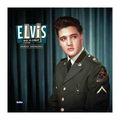 Elvis Presley: Made In Germany CD