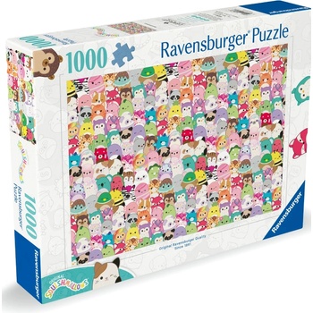 Ravensburger Puzzle Squishmallows 1000p (12000746)