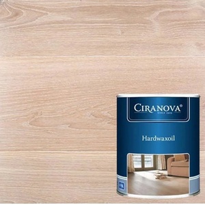 Ciranova Hardwaxoil 5486 White - Масло с твърда вакса 1л (5440)