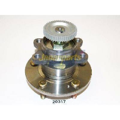 Náboj kola JAPANPARTS KK-20317 (KK20317)