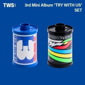 Daniel Shopping s. r. o TWS: Try With Us - CD (082063)