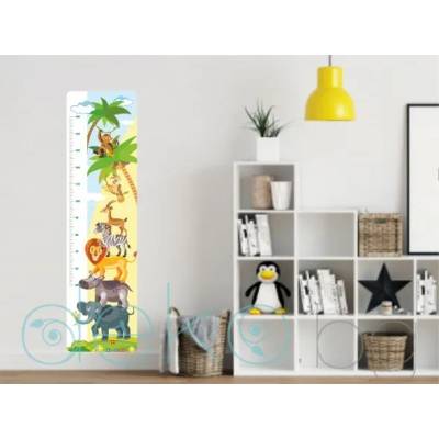 Метър Екзотични животни (1592)