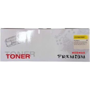 Compatible Тонер касета за HP Color LaserJet Enterprise M552/M553/MFP M577, Canon image Class LBP 710/712 - Yellow - Neomax HT-CF362A - Неоригинална, Заб. : 5000 брой копия (HT-CF362A)