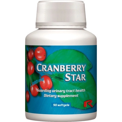 Starlife Cranberry Star 60 kapsúl