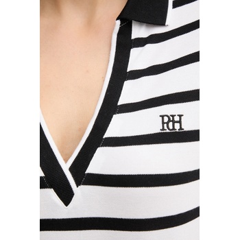 Pedro del Hierro Тениска с яка Pedro del Hierro (4532381)