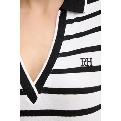 Pedro del Hierro Тениска с яка Pedro del Hierro (4532381)