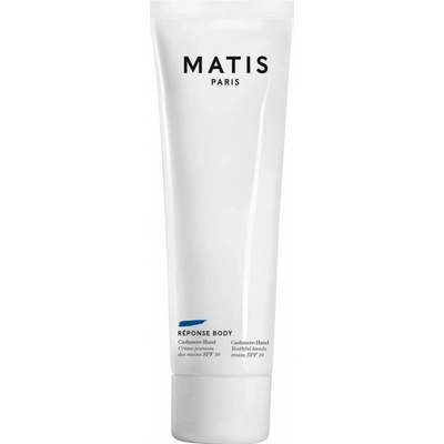 Matis Paris Réponse Body Cashmere-Hand výživný krém na ruky SPF10 50 ml