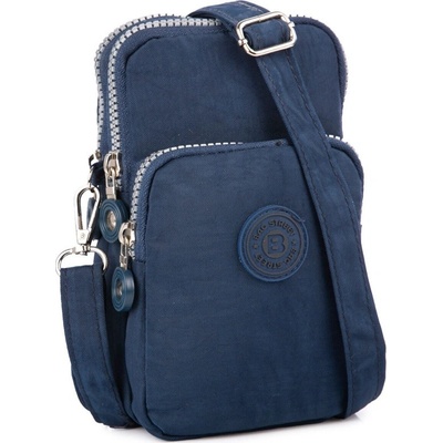 Bag Street Mini kabelka na mobil přes rameno 2248 modrá