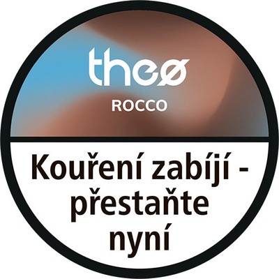 Theo poločerný Rocco 100 g