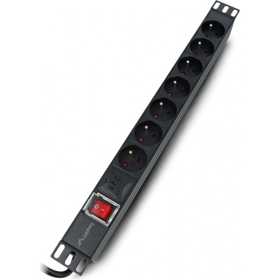 Lanberg PDU-07E-0200-BK – Zbozi.Blesk.cz